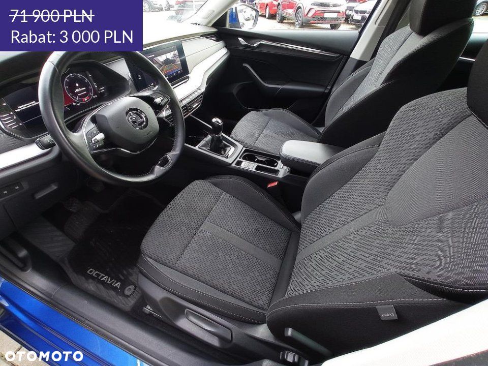 Skoda Octavia - 11