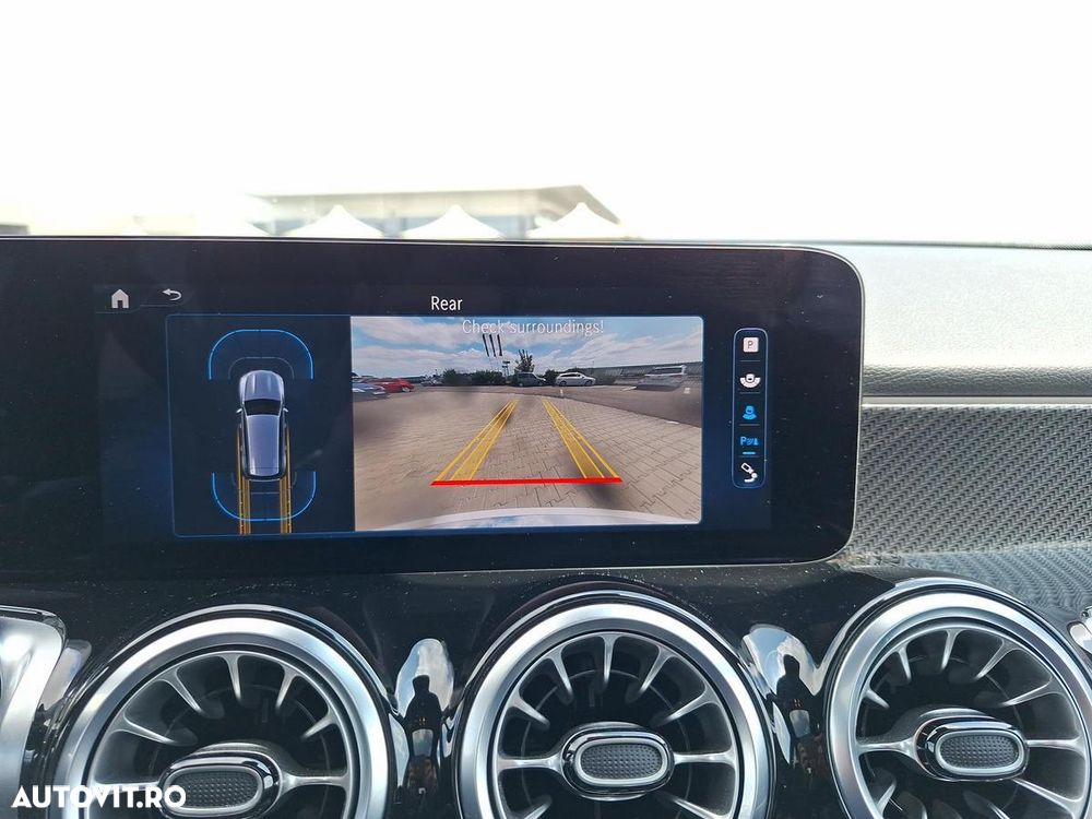 Mercedes-Benz GLB 220 d 4MATIC 8G-DCT Edition AMG Line - 15