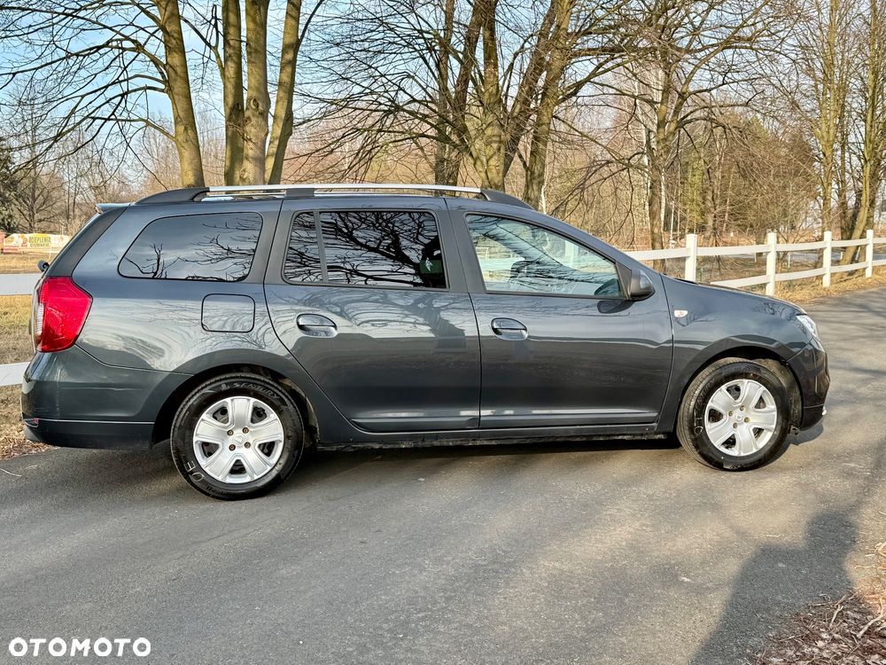 Dacia Logan MCV TCe 90 (S&S) Comfort - 5