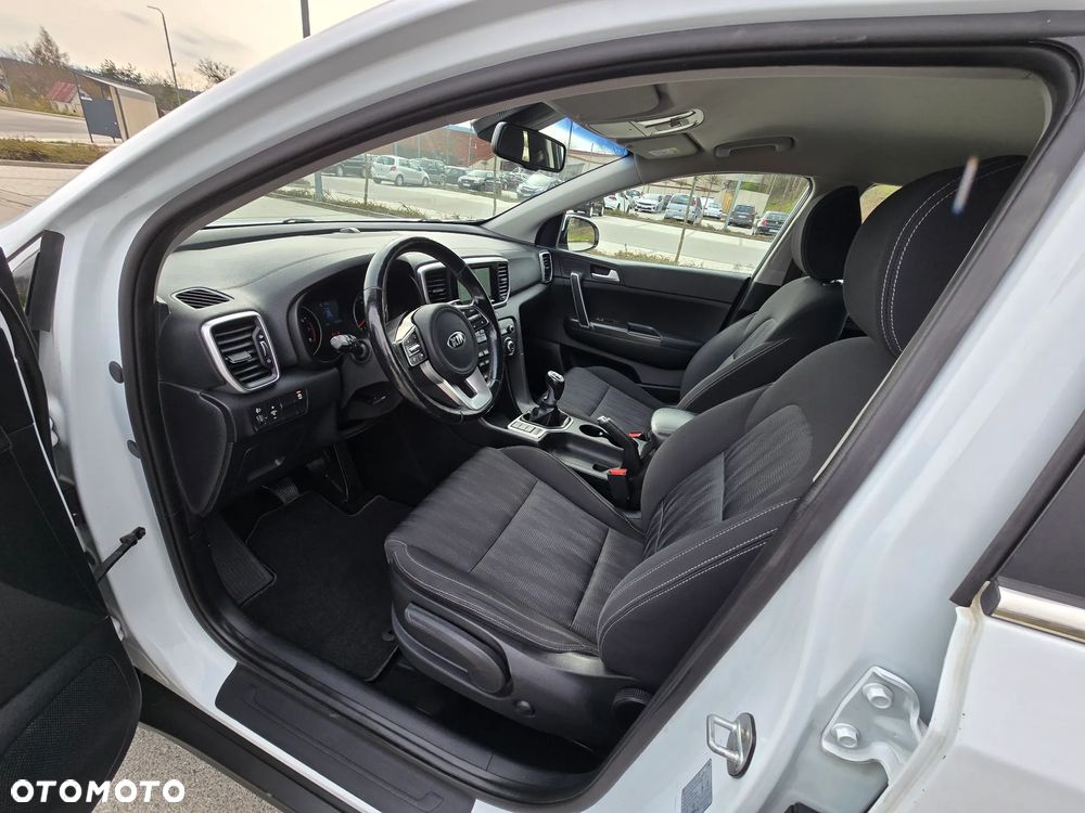 Kia Sportage 1.6 GDI 2WD VISION - 10