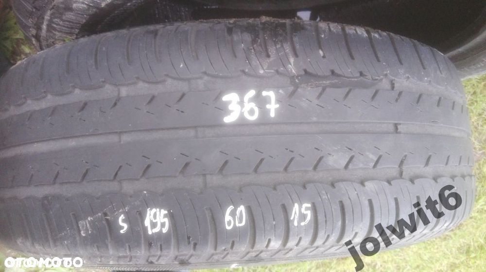 Goodyear 195/60/15 88H nr 367 - 1