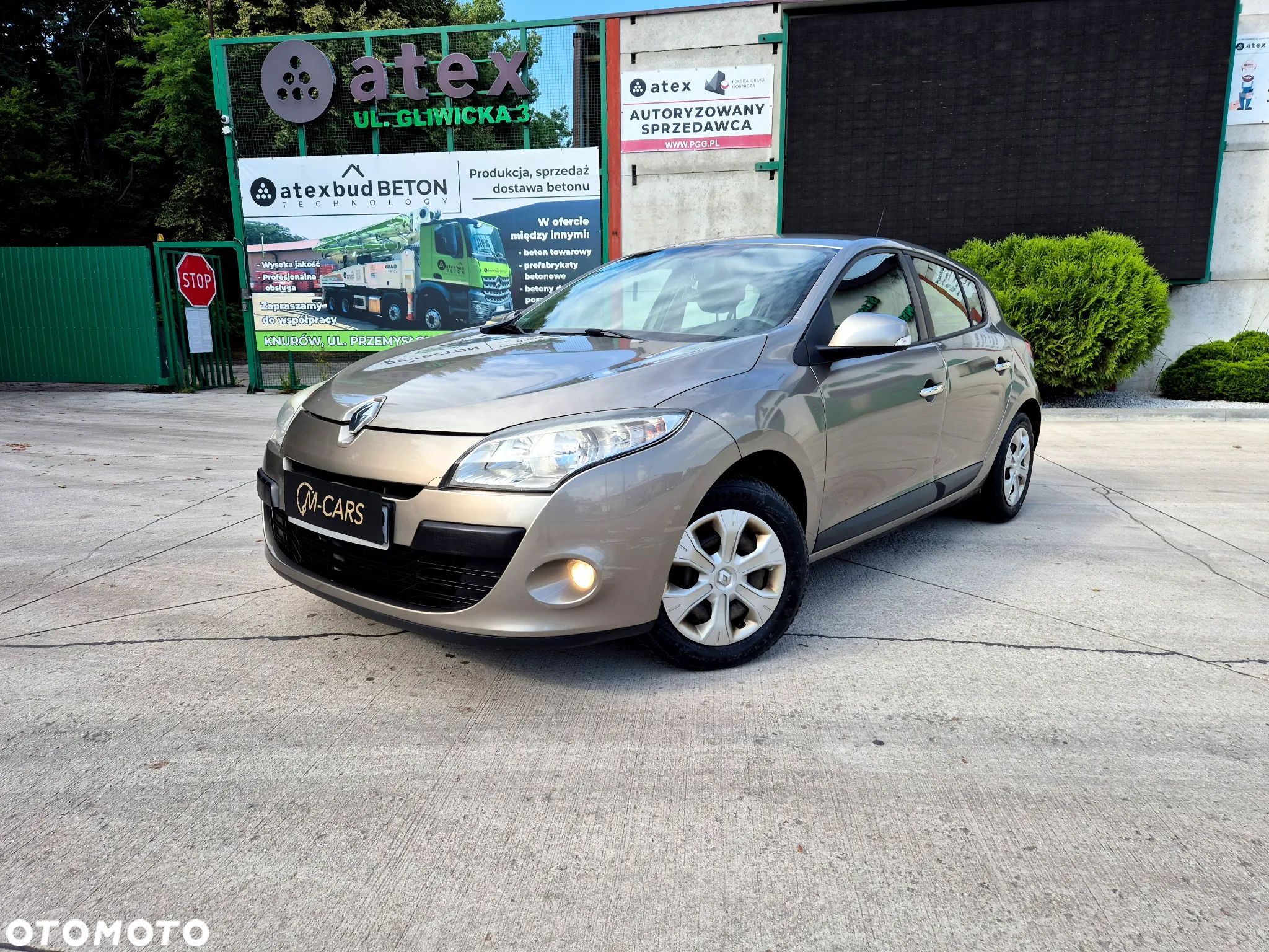 Renault Megane II 1.5 dCi Alize - 1