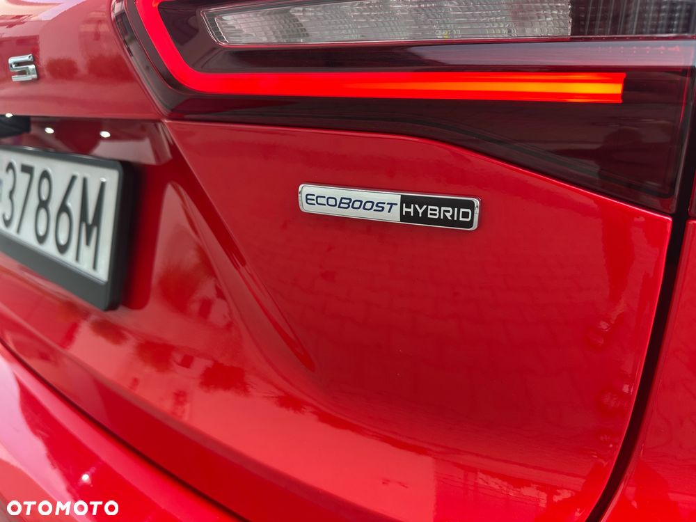 Ford Focus 1.0 EcoBoost Hybrid ST-LINE - 14