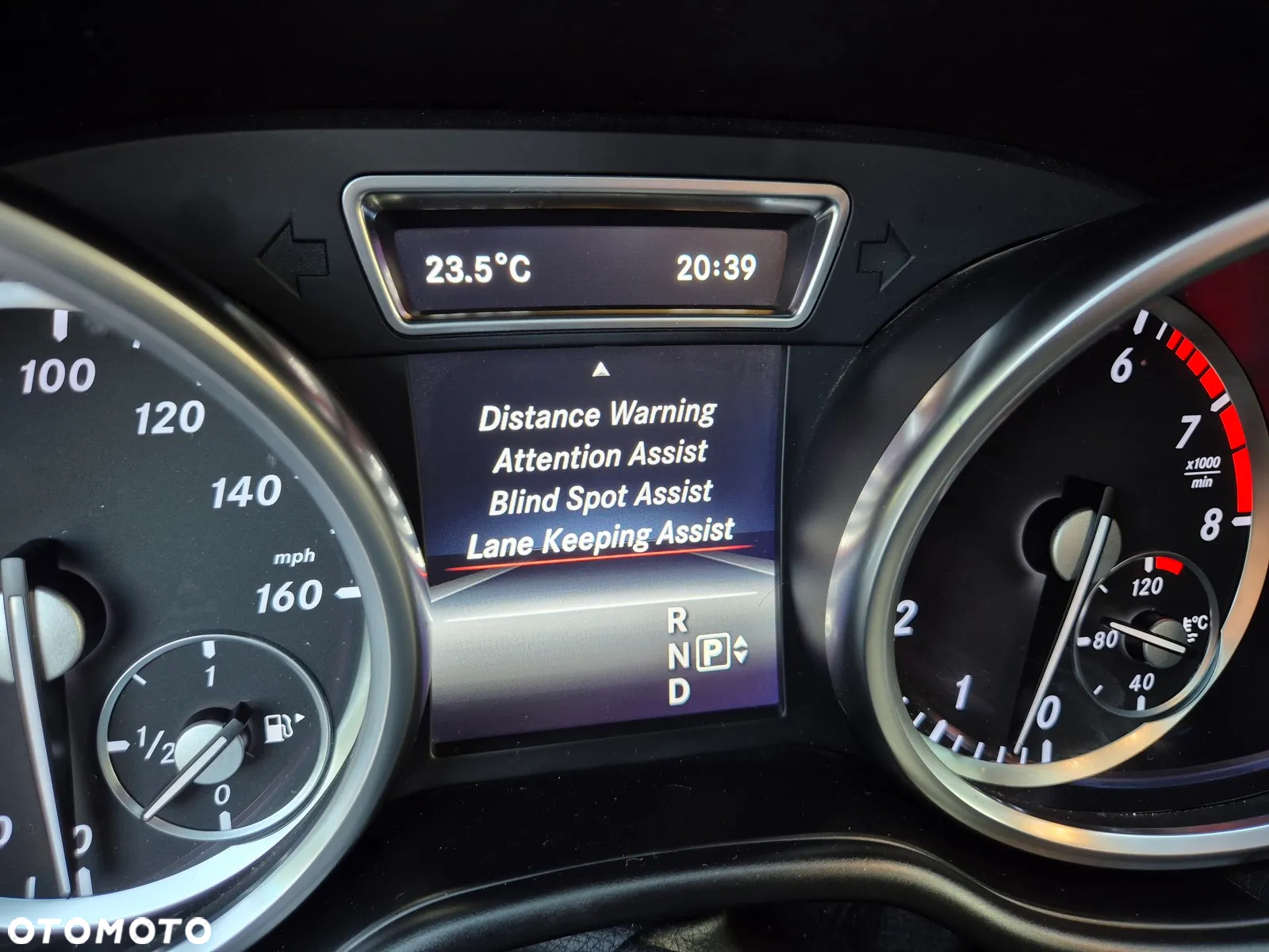 Mercedes-Benz ML 350 4MATIC BlueEFFICIENCY 7G-TRONIC Edition 1 - 29