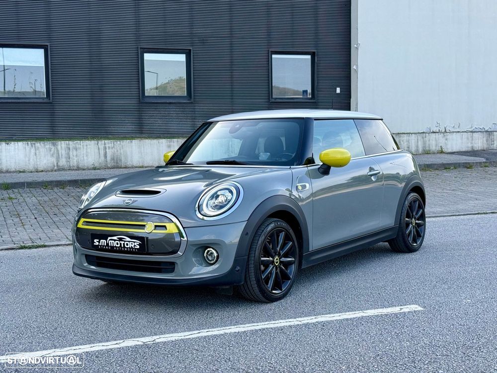 MINI 3 Portas Cooper SE Premium Essential - 4