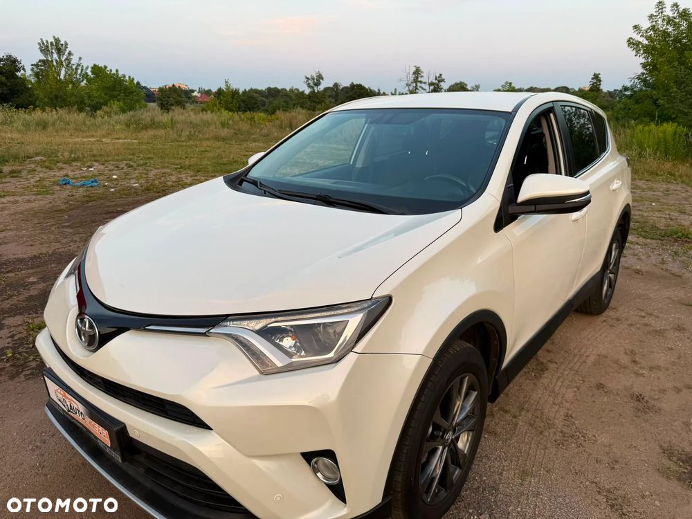 Toyota RAV4 2.0 D-4D 4x2 Start-Stop Comfort - 1