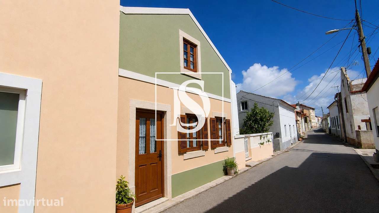 Moradia para Restaurar T2 Venda em Alhadas,Figueira da Foz - Grande imagem: 4/19