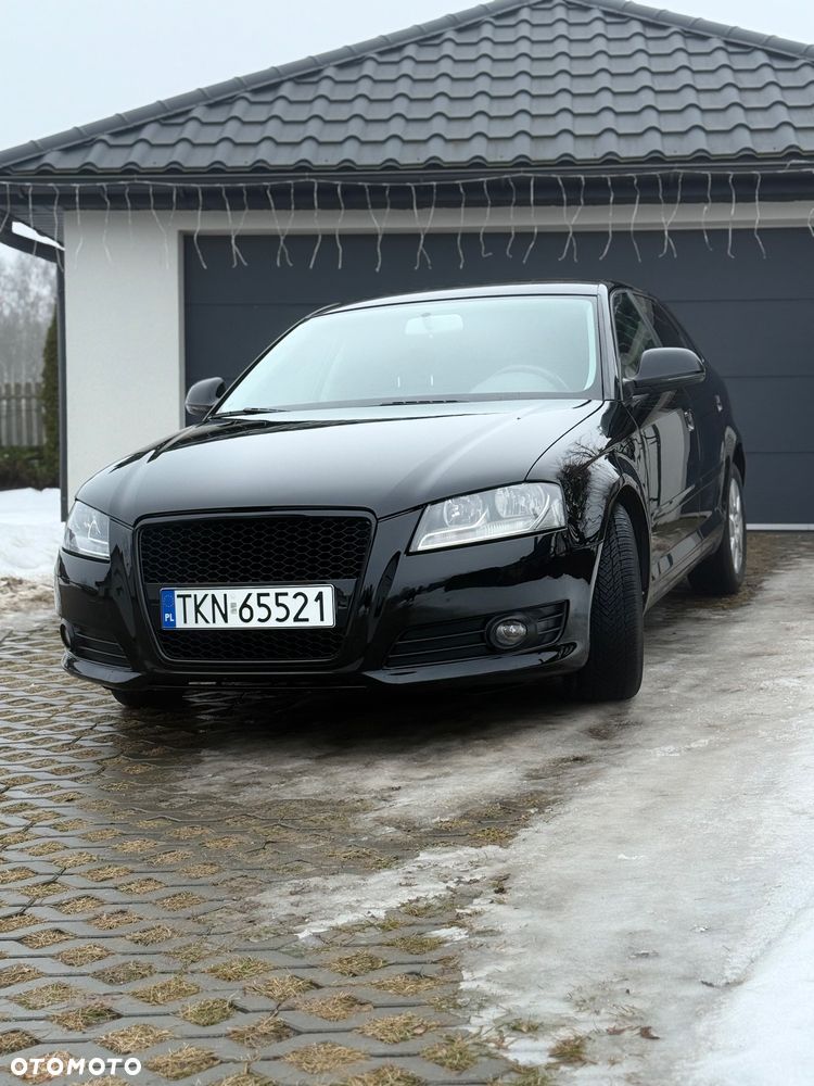 Audi A3 Sportback 1.9 TDIe DPF - 8