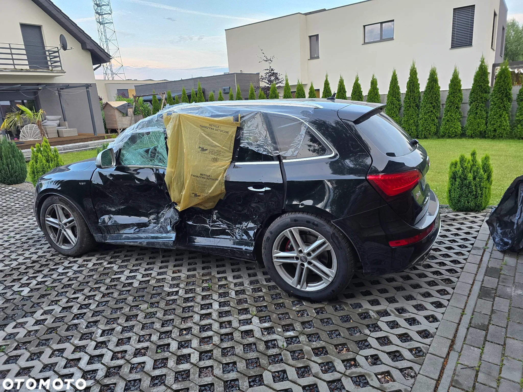 Audi SQ5 3.0 TDI Plus Quattro Tiptr - 7