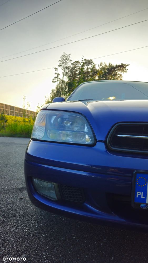 Subaru Legacy - 20