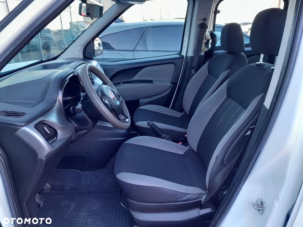 Fiat Doblo 1.4 16V Easy - 7