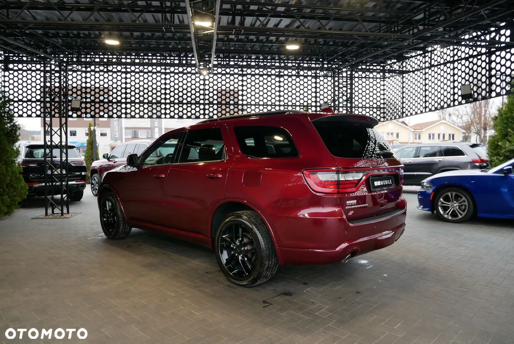 Dodge Durango - 4