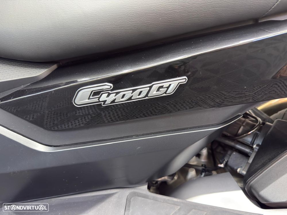 BMW C 400 GT C/TOP case - 20
