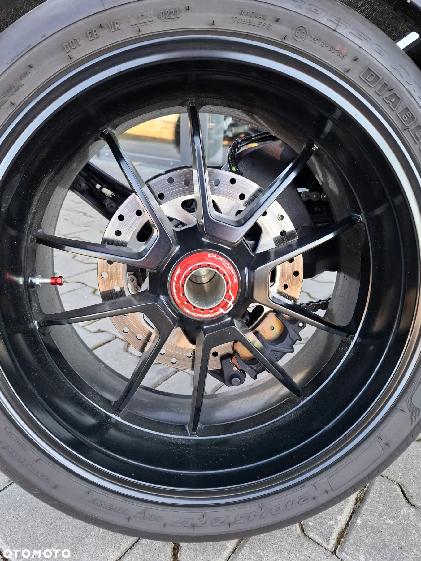 Ducati Diavel - 17