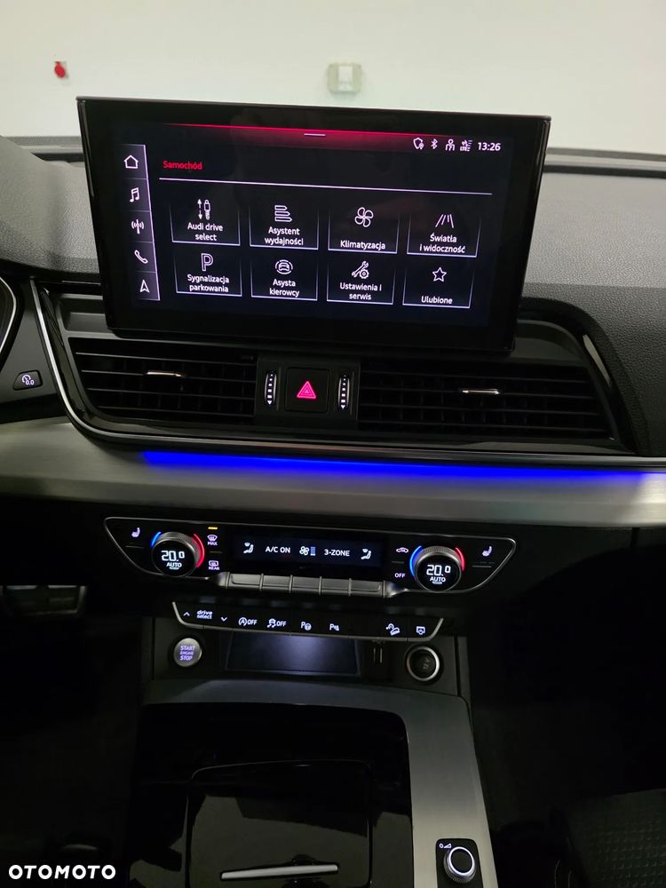 Audi Q5 40 TDI quattro S tronic S line - 12