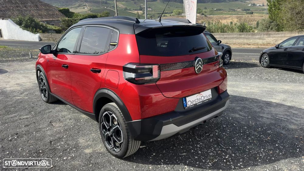 Citroën e-C3 44 kWh Max - 7