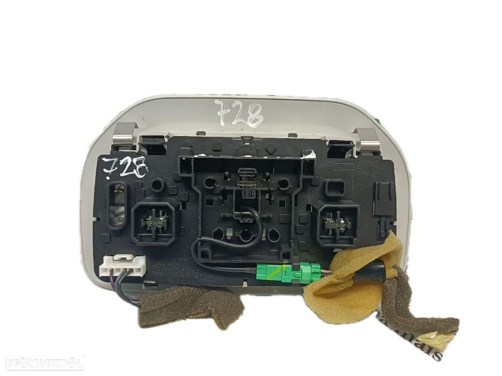 Plafonier / Botão Luz Tecto Fiat Tipo Hatchback (356_) - 2