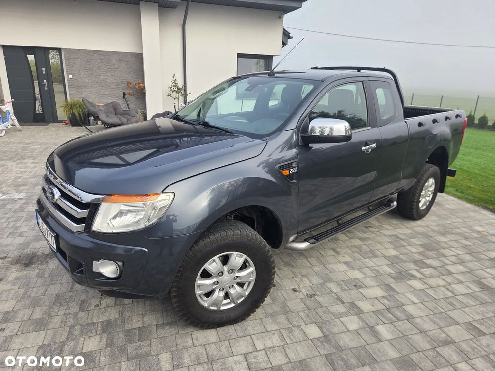 Ford Ranger XLT - 4