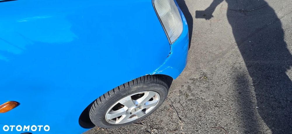 Opel Agila 1.2 Base / Club - 10