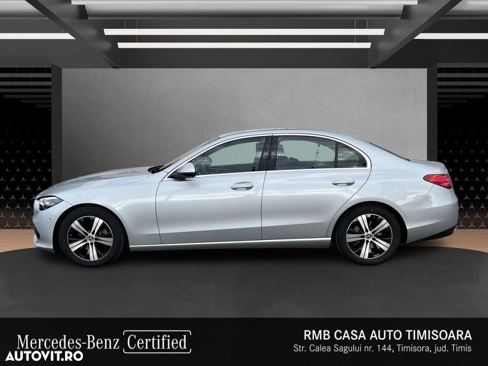 Mercedes-Benz C - 4