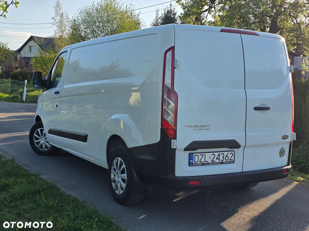 Ford Transit Custom - 4