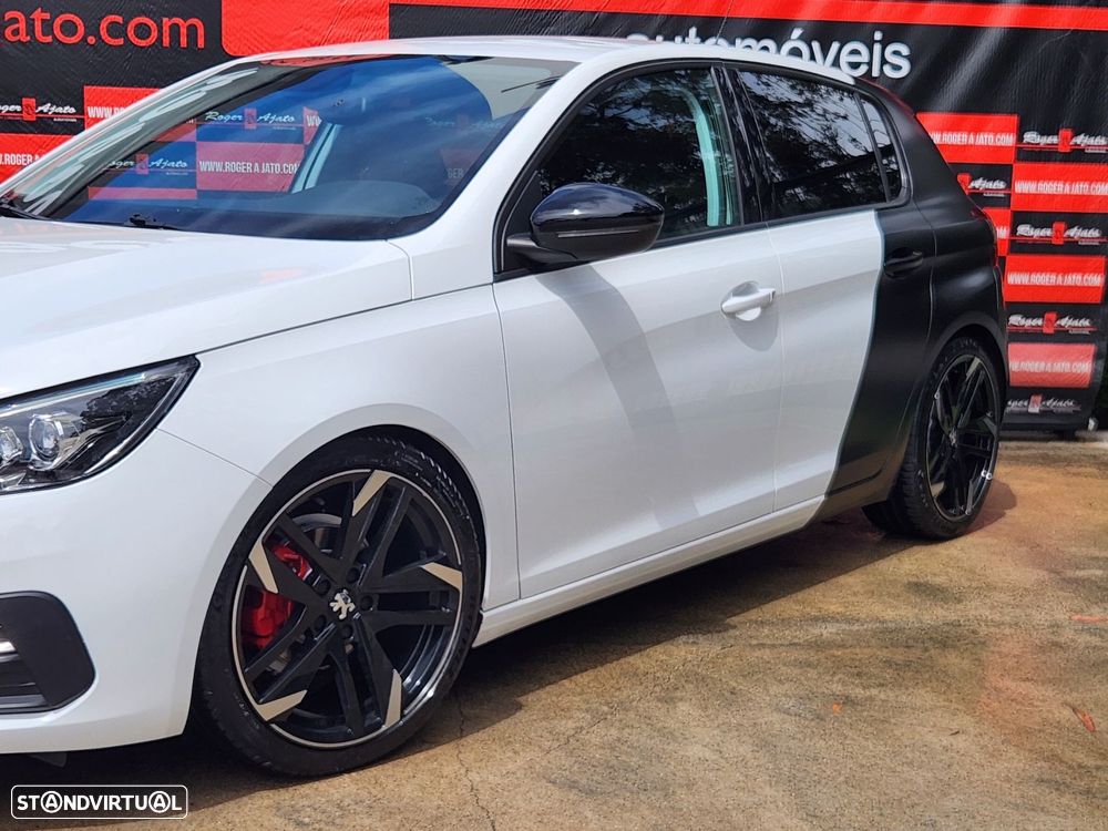Peugeot 308 1.5 BlueHDi Business Line - 3