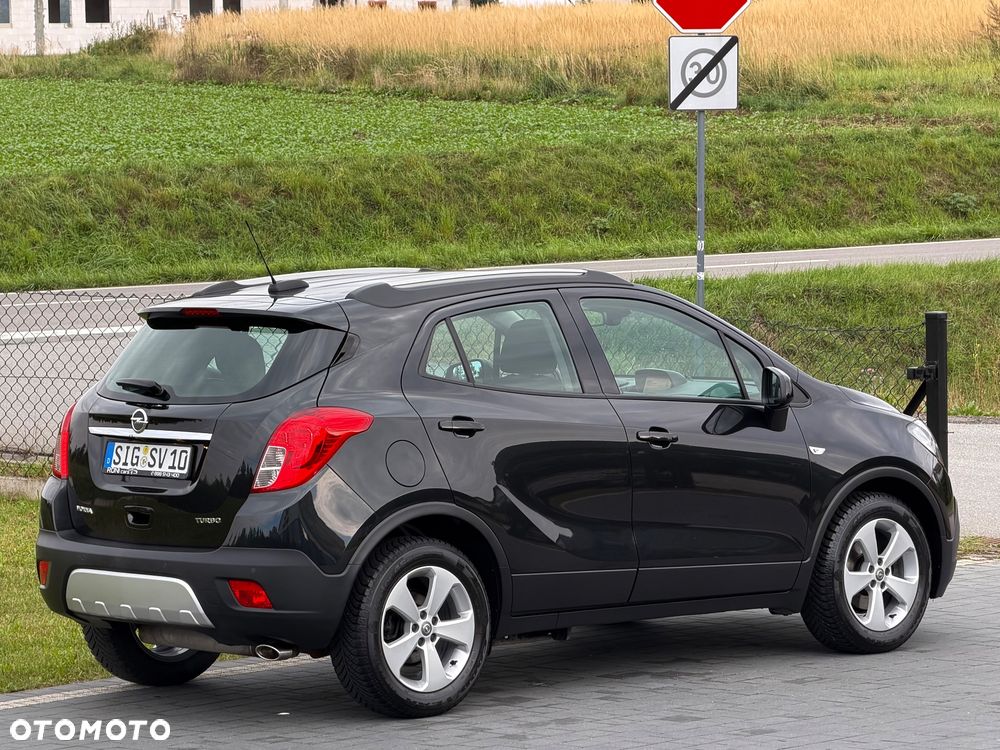Opel Mokka 1.4 Turbo ecoFLEX Start/Stop Color Innovation - 11