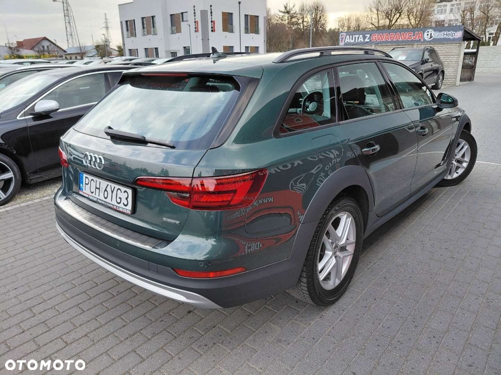 Audi A4 Allroad - 8