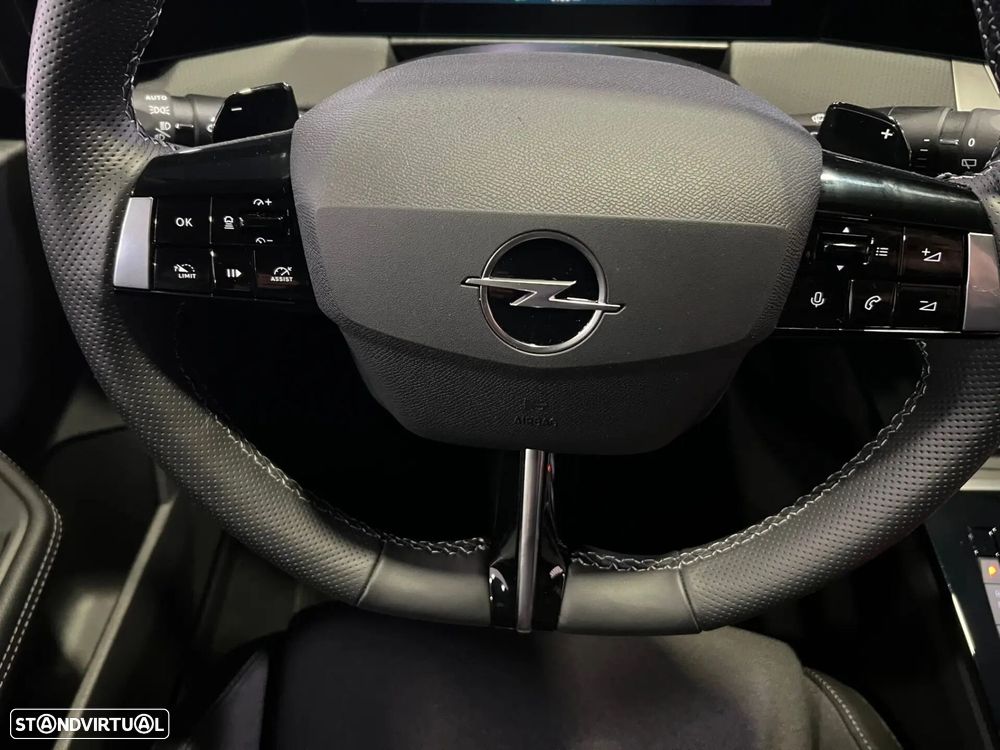 Opel Astra Sports Tourer 1.2 T Hybrid GS eDCT - 13