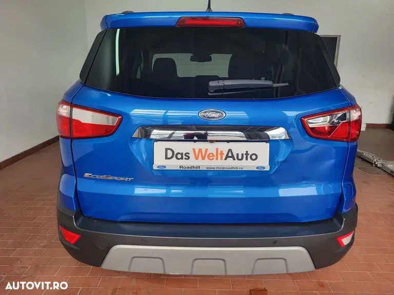 Ford EcoSport 1.0 EcoBoost Titanium - 6