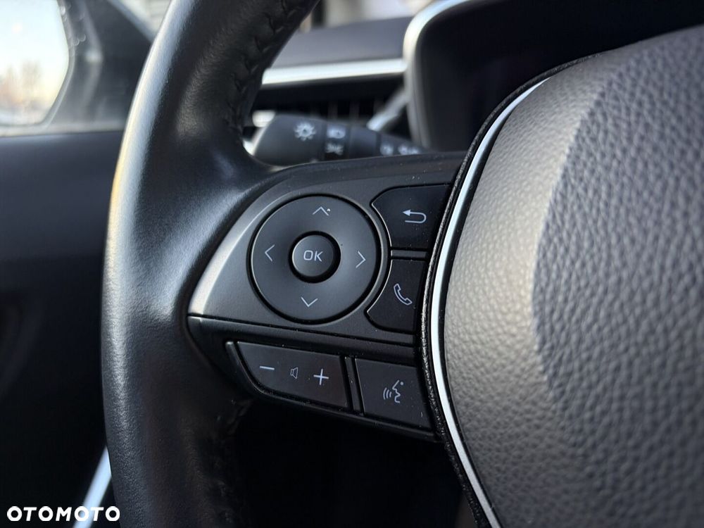 Toyota Corolla 1.5 Comfort MS - 27