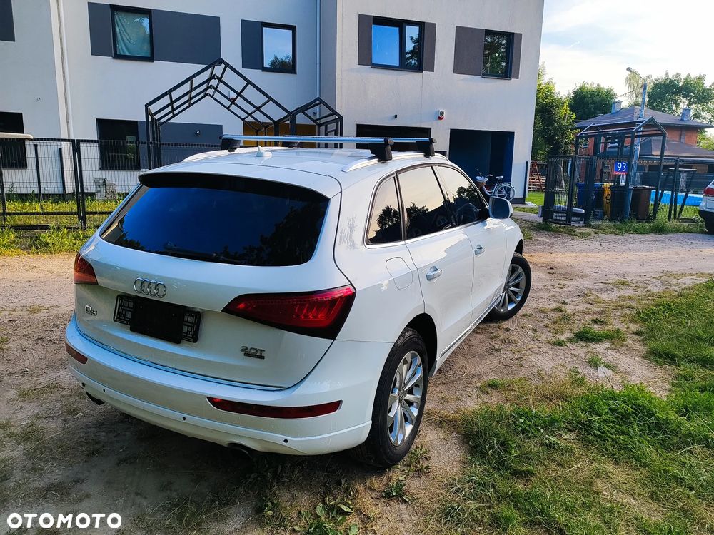 Audi Q5 2.0 TFSI Quattro Tiptronic - 7