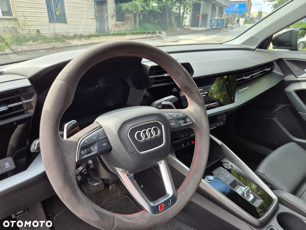 Audi A3 Limousine 40 TFSI quattro S tronic S line - 9