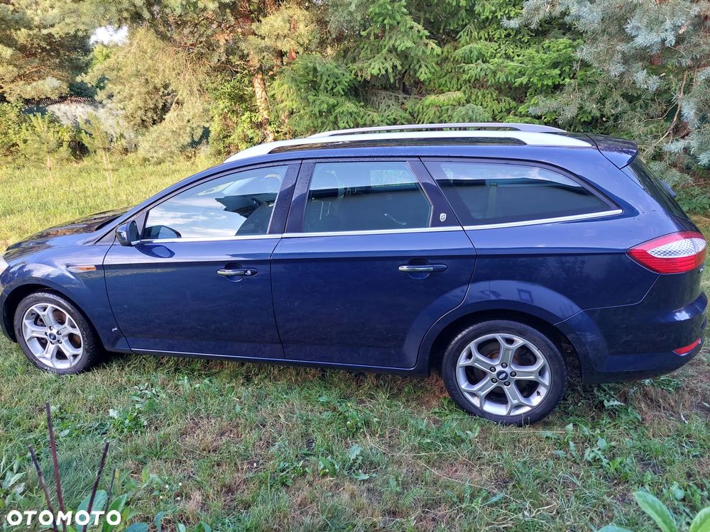 Ford Mondeo - 5