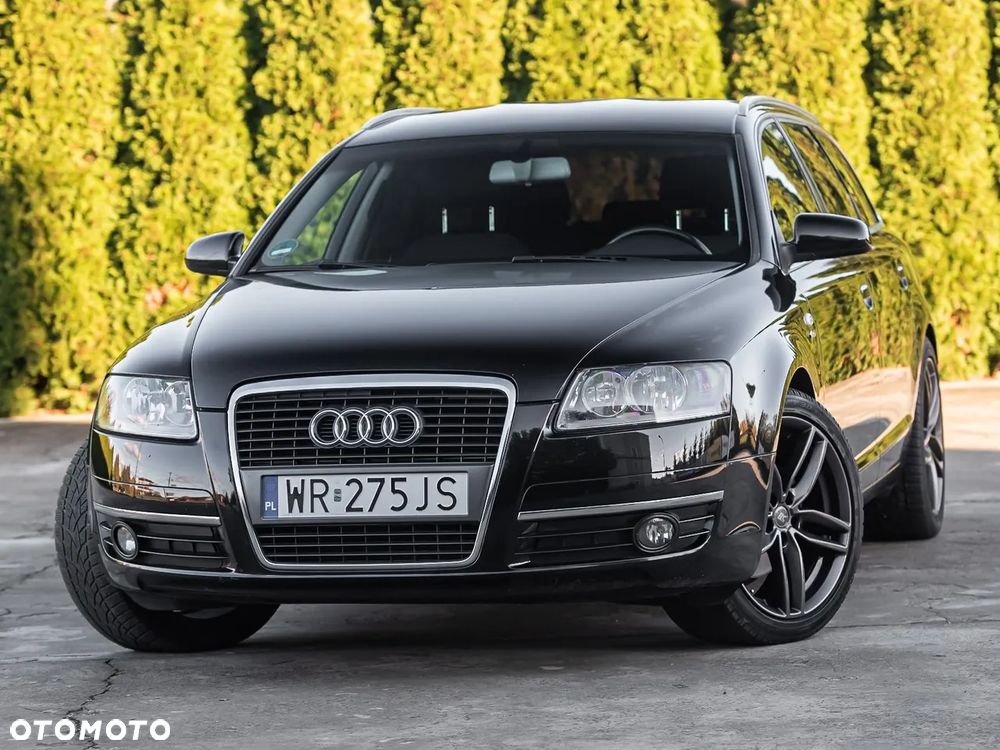 Audi A6 Avant