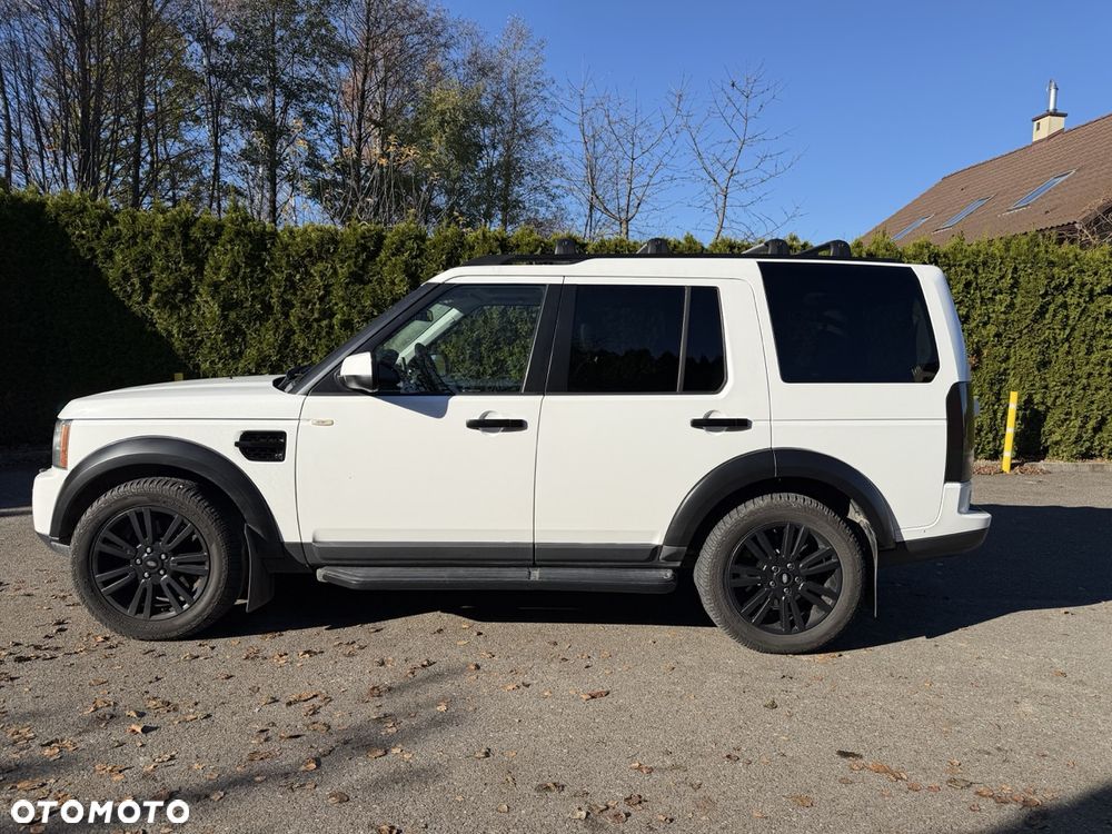 Land Rover Discovery - 4