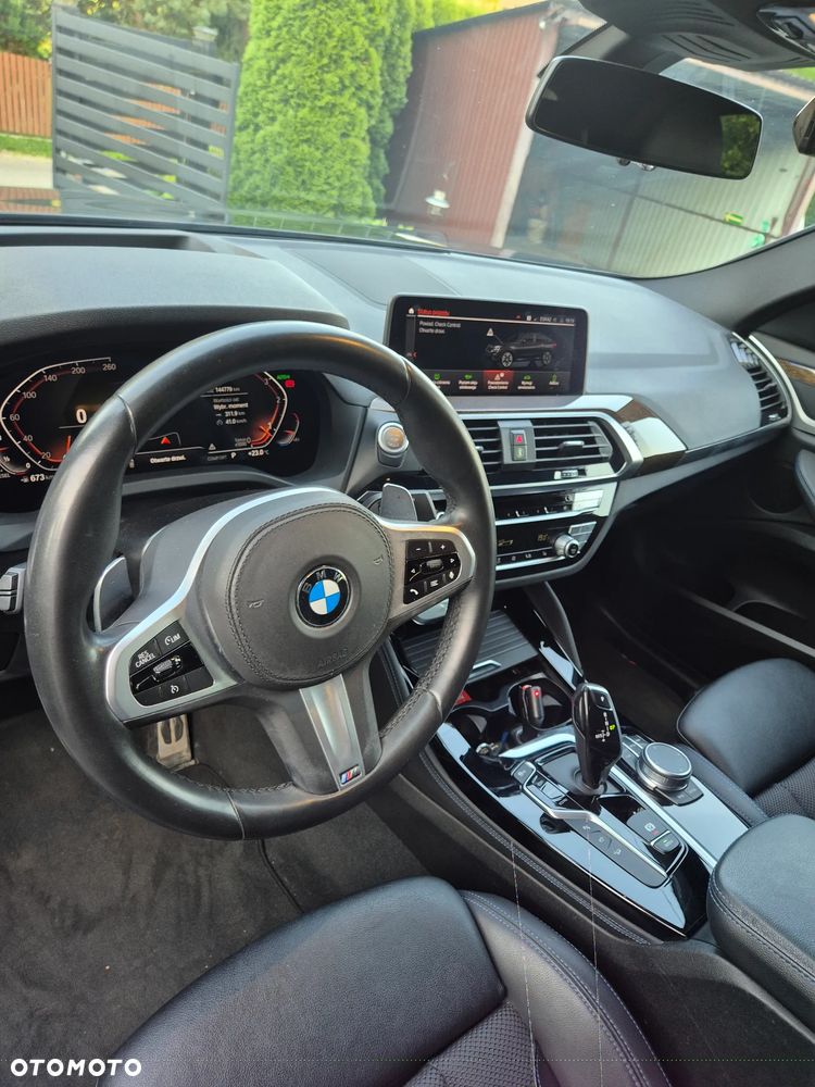 BMW X4 xDrive20d M Sport sport - 16