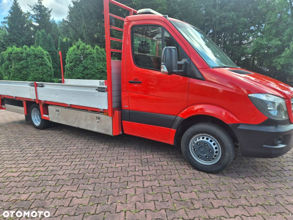 Mercedes-Benz Sprinter - 9