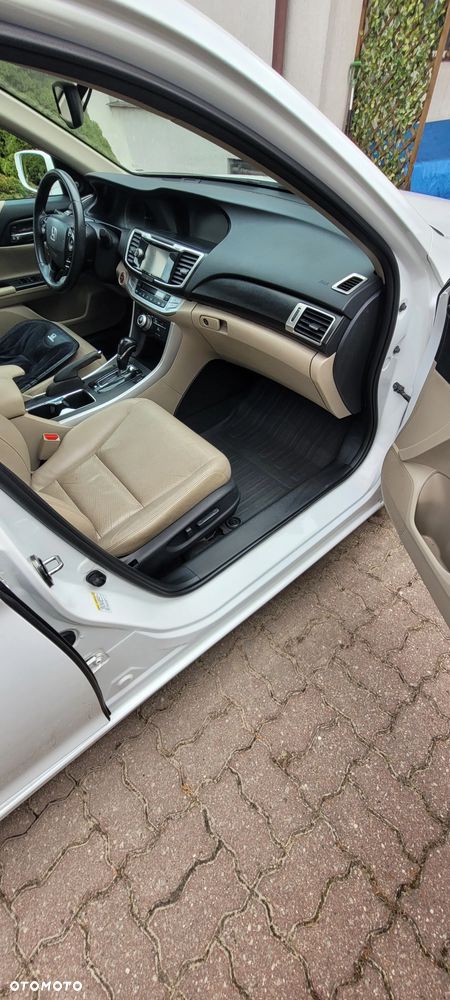 Honda Accord 2.0 Automatik Executive - 18