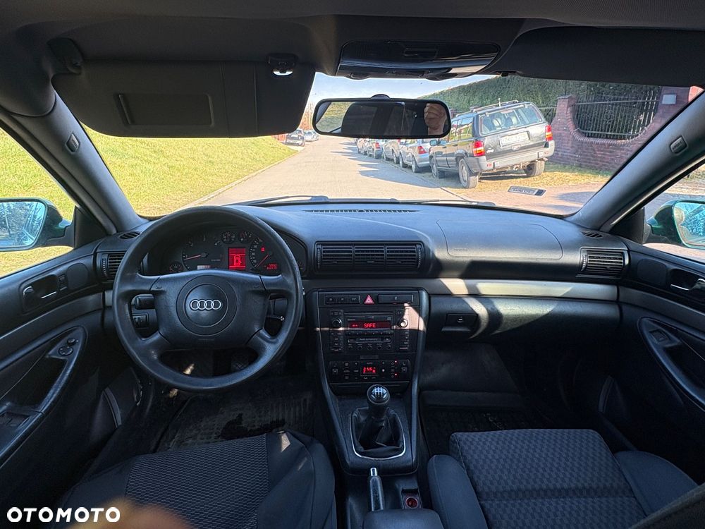 Audi A4 Avant 1.9 TDI - 14