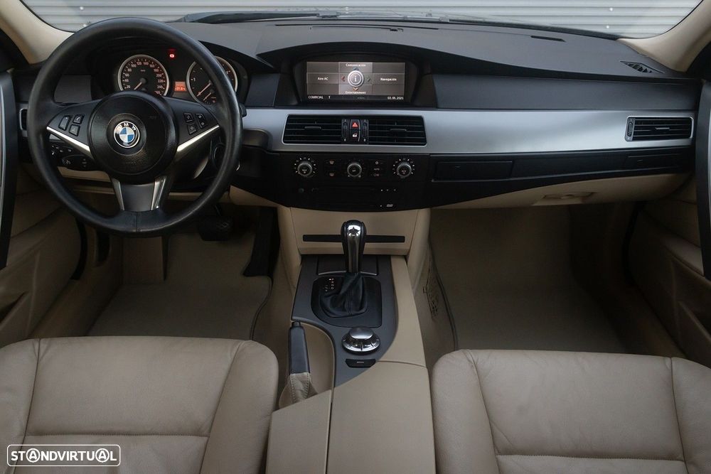 BMW 525 dA - 9