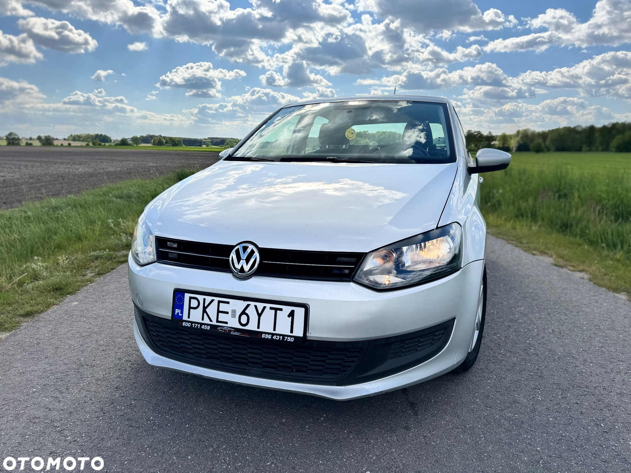 Volkswagen Polo 1.2 12V Comfortline - 18