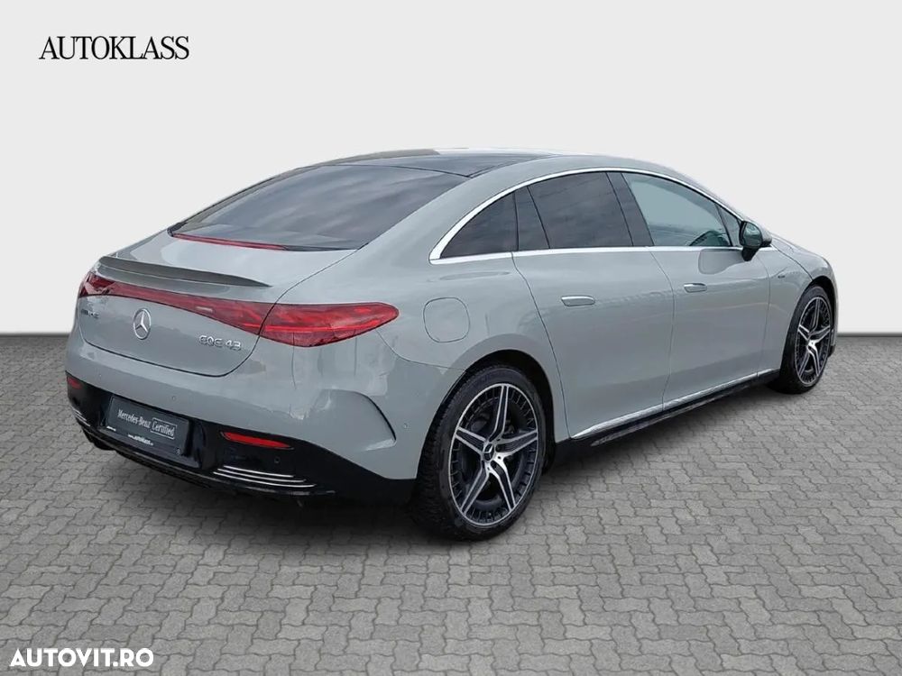 Mercedes-Benz EQE Mercedes-AMG 43 4MATIC - 5