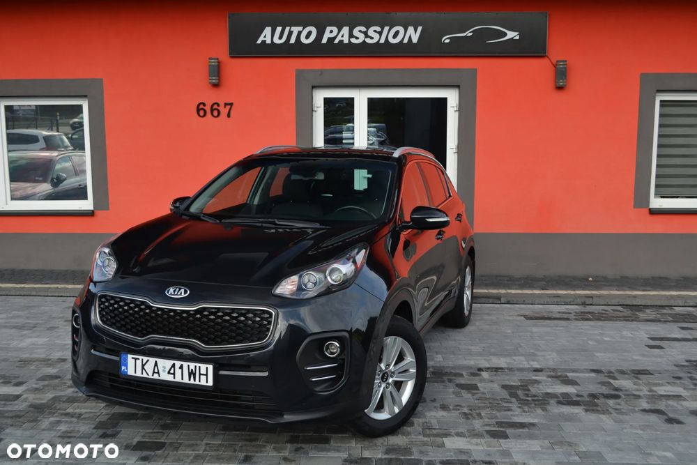 Kia Sportage 1.6 GDI L 2WD