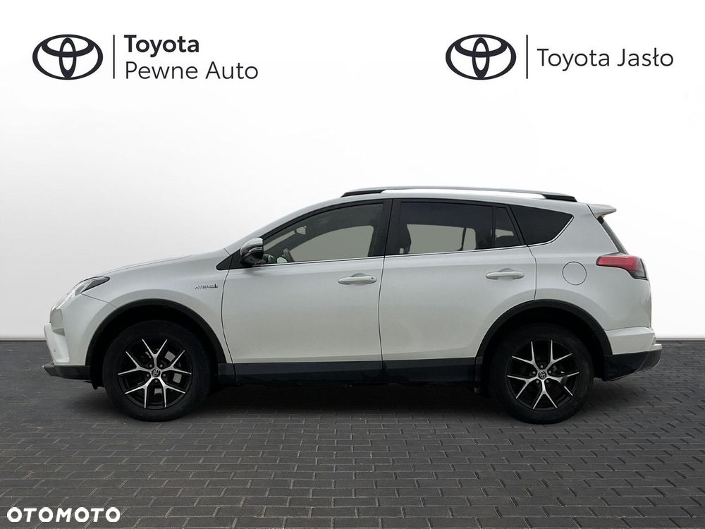 Toyota RAV4 Hybrid Prestige 4x4 - 2