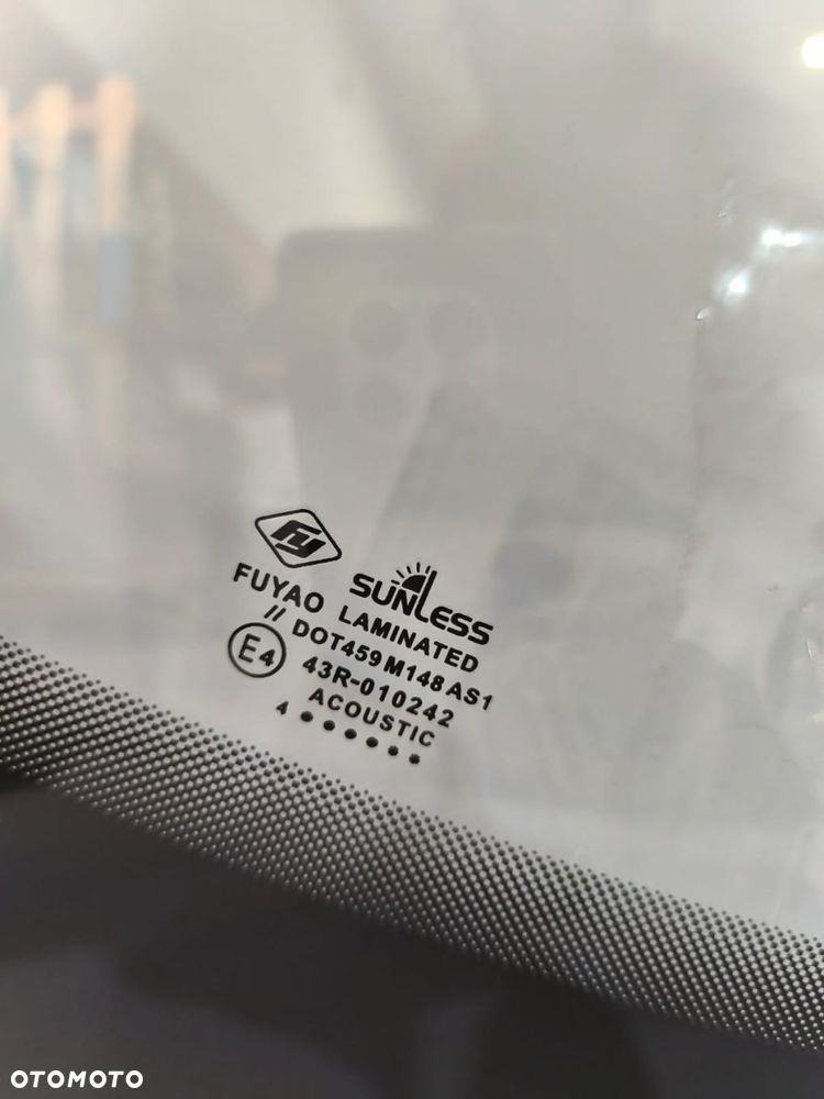 Szyba przednia VW ID.4 / ID.5 2020- SUV 5D - 5