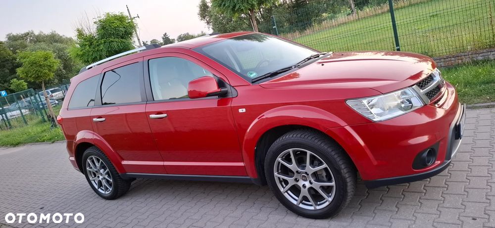 Fiat Freemont 2.0 Multijet Urban AWD - 5