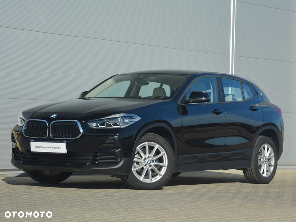 BMW X2 sDrive18i GPF Advantage