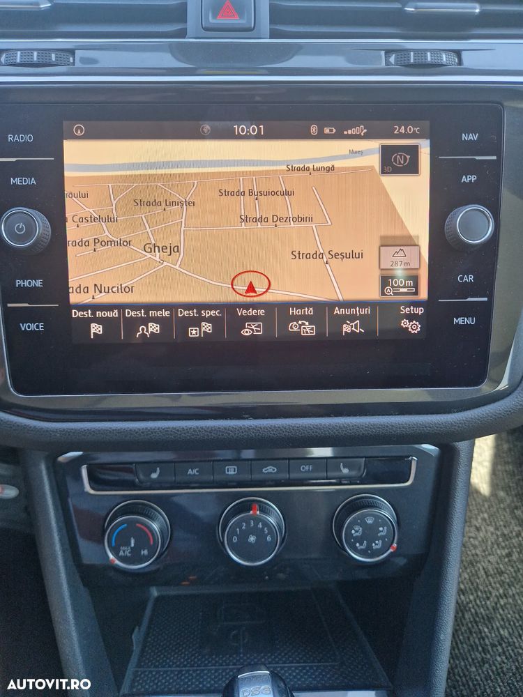 Volkswagen Tiguan 2.0 TDI DPF DSG Comfortline - 12