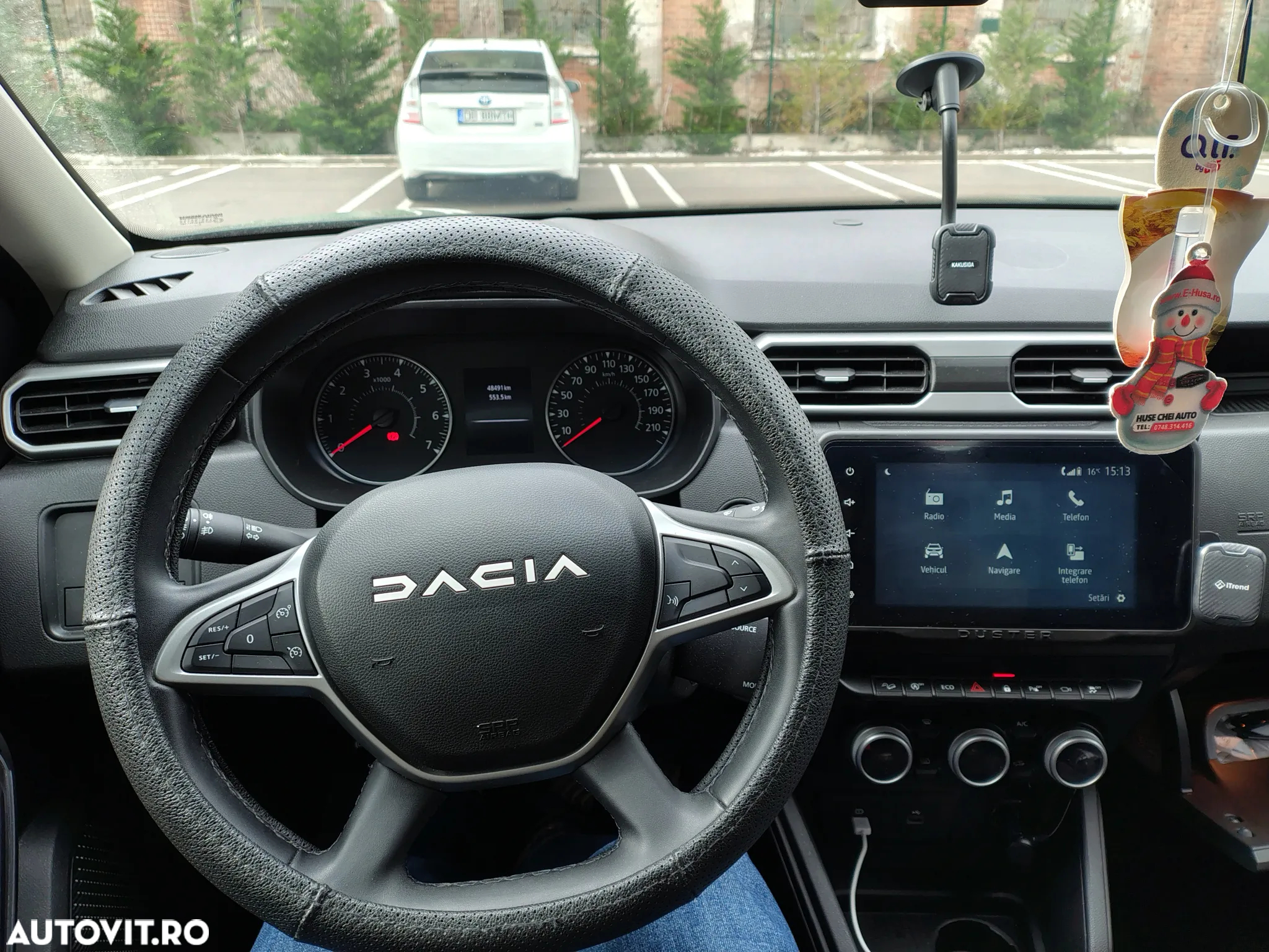 Dacia Duster TCe 150 4WD Prestige Plus - 5